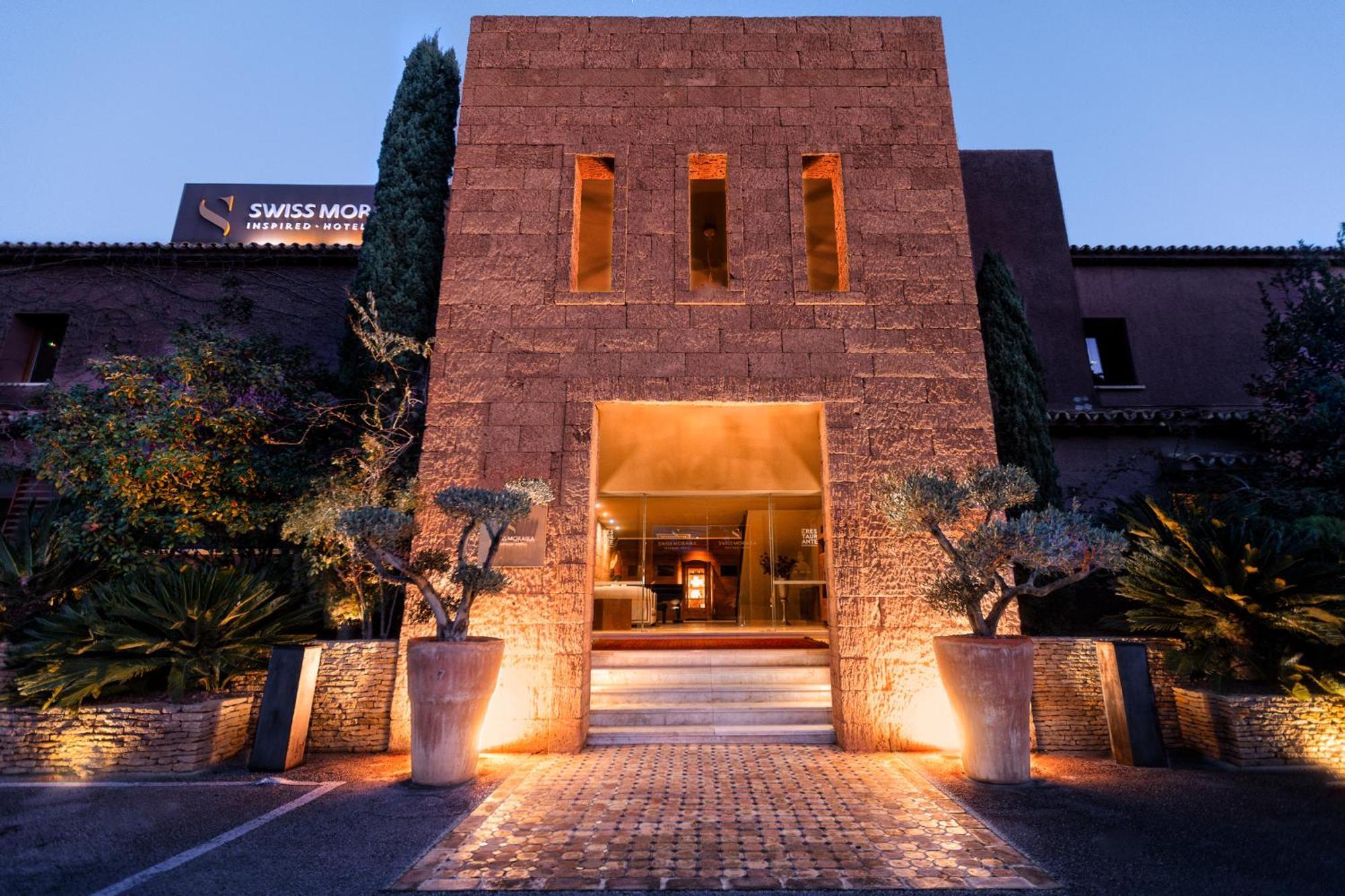 Swiss Moraira Hotel & Spa - Designed For Adults Екстер'єр фото