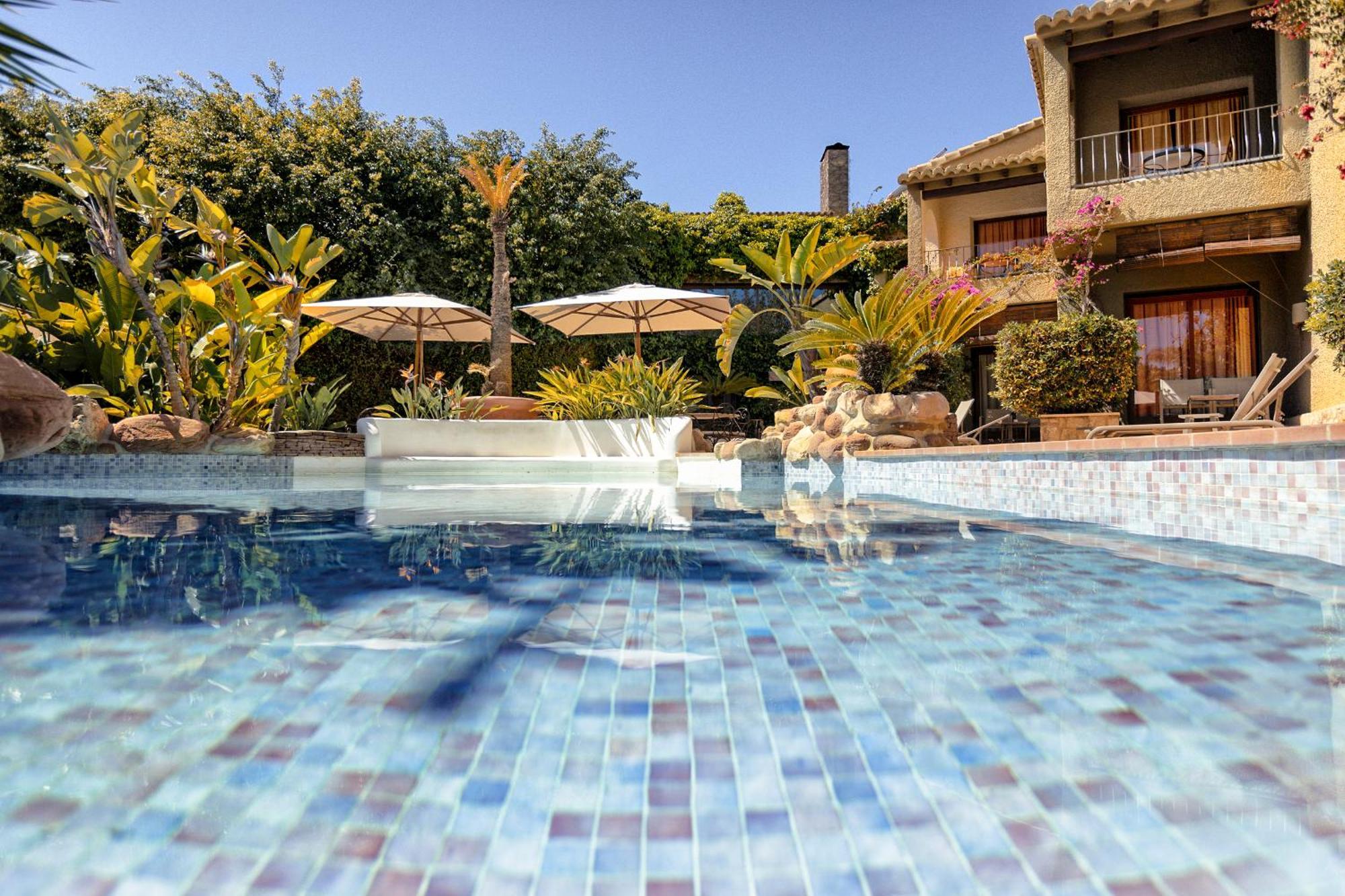 Swiss Moraira Hotel & Spa - Designed For Adults Екстер'єр фото